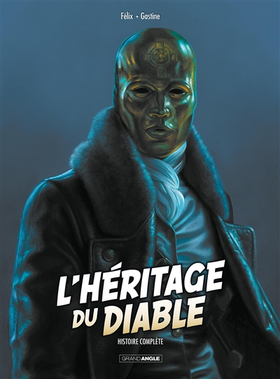 L'Héritage du diable - Coffret - vol. 01 à 04