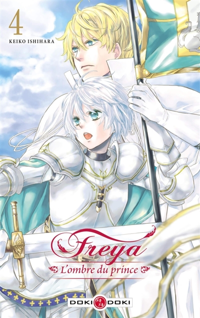 Freya - L'ombre du prince - vol. 04