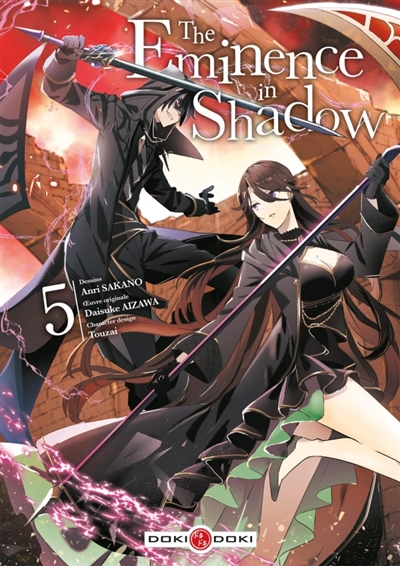 The Eminence in Shadow - vol. 05