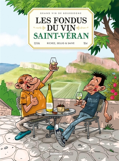 Les fondus du vin: Saint-Véran