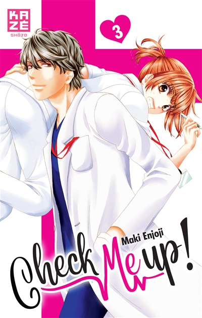 Check me up!. Vol. 3