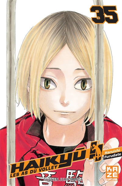 Haikyu!!: les as du volley. Vol. 35