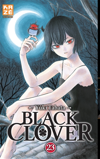 Black Clover. Vol. 23. Plus noir que noir