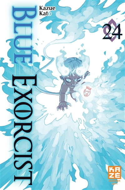 Blue exorcist. Vol. 24