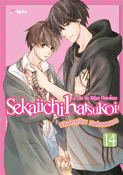 Sekaiichi hatsukoi: le cas de Ritsu Onodera. Vol. 14