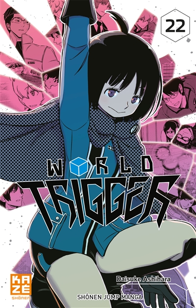 World trigger. Vol. 22