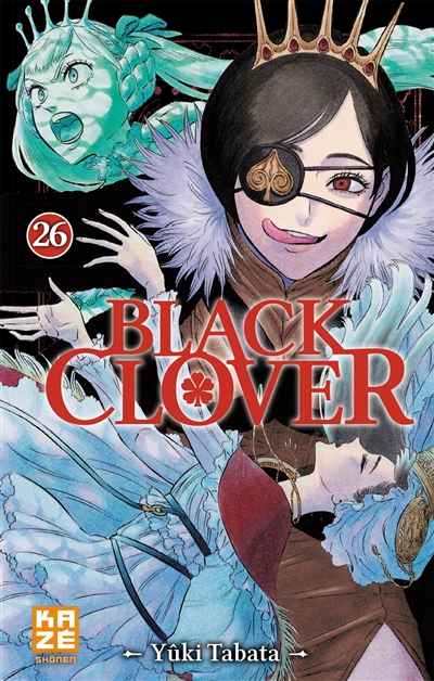 Black Clover. Vol. 26. Le pacte noir