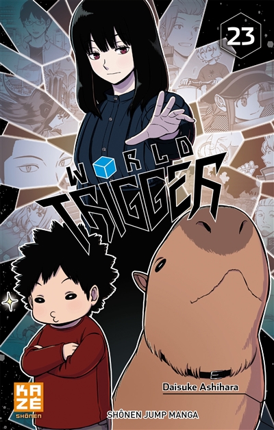 World trigger. Vol. 23