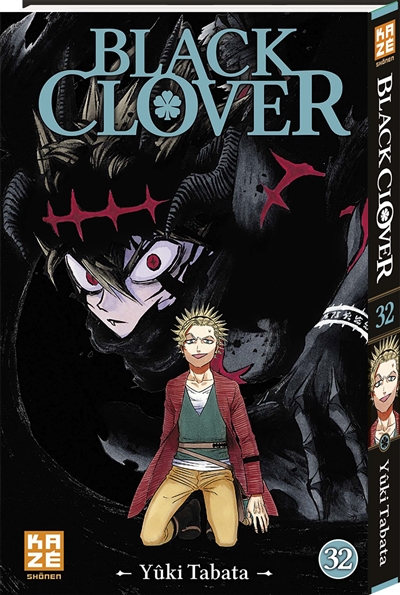 Black Clover. Vol. 32. Dérobade