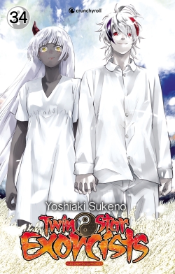 Twin star exorcists. Vol. 34