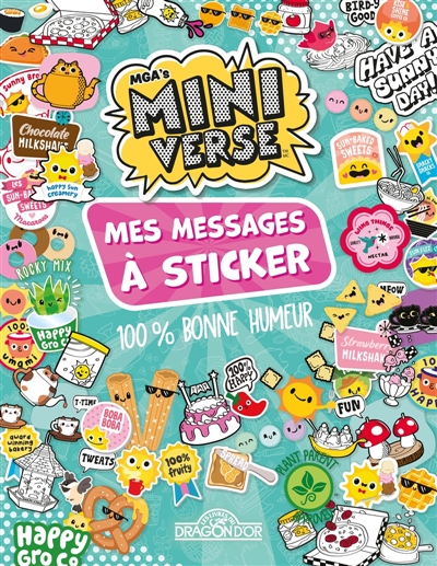Miniverse: Mes messages à sticker