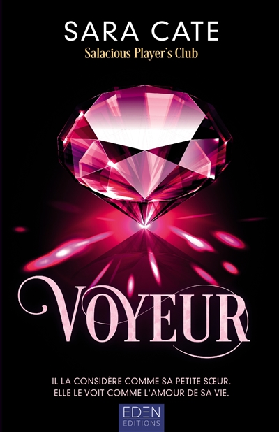 Salacious player's club. Vol. 2. Voyeur
