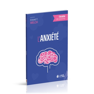 Guide de poche - L'anxiété