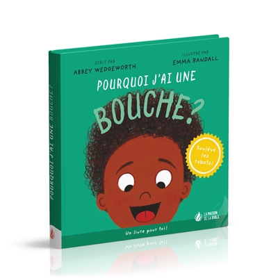 Pourquoi j'ai une bouche?