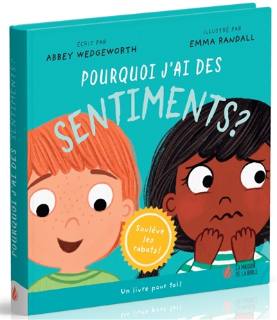 Pourquoi j'ai des sentiments?