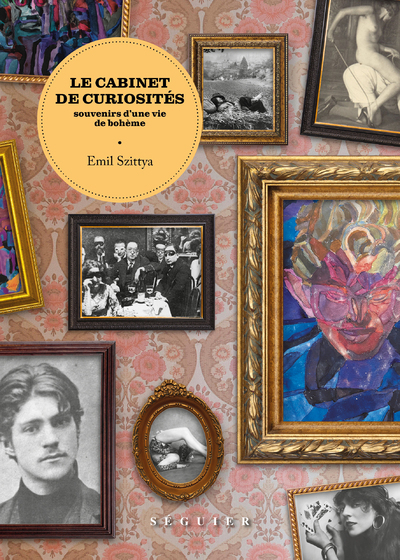 Le cabinet de curiosités: souvenirs d'une vie de bohème: rencontres avec de drôles de phénomènes, des vagabonds, des criminels, des saltimbanques, des illuminés, des moeurs sexuelles étranges, des sociaux-démocrates, des syndicalistes, des communistes, des anarchistes, des politiciens et des artistes