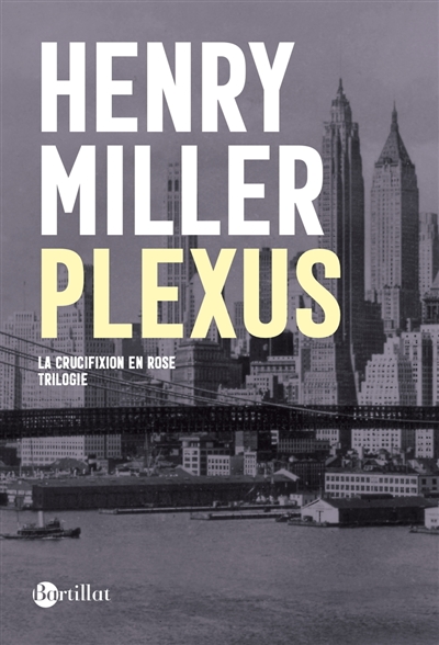 Plexus - La Crucifixion en rose - Tome 2