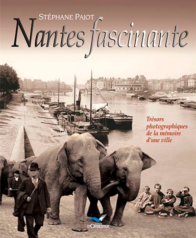 Nantes fascinante: trésors photographiques de la mémoire d'une ville