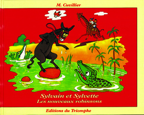 Sylvain et Sylvette. Vol. 9. Les nouveaux robinsons