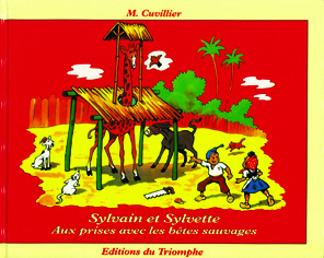 Sylvain et Sylvette. Vol. 10. Aux prises avec les bêtes sauvages