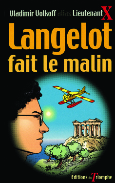 Langelot. Vol. 19. Langelot fait le malin