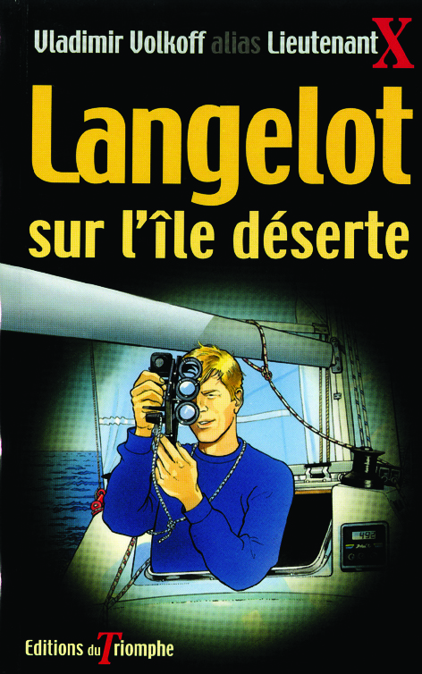 Langelot. Vol. 27. Langelot sur l'île déserte
