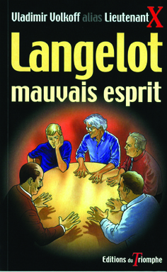 Langelot. Vol. 33. Langelot mauvais esprit