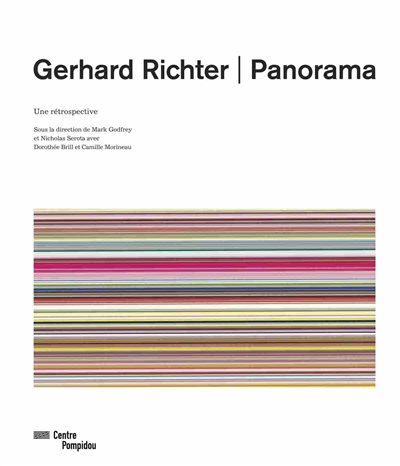 Gerhard Richter, panorama: une rétrospective