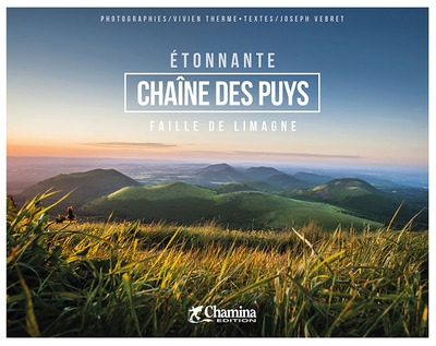 Etonnante chaîne des Puys: faille de Limagne