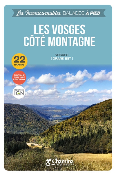 Les Vosges coté montagne: Vosges (Grand Est)