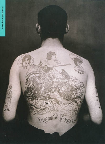Papiers des bas-fonds - Archives d'un savant du crime, 1843 - 1924