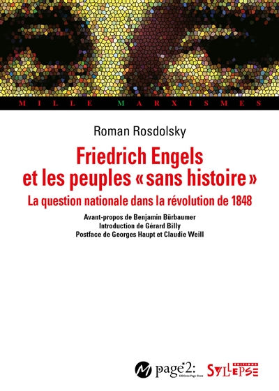 Friedrich Engels et les peuples "sans histoire": la question nationale dans la révolution de 1848