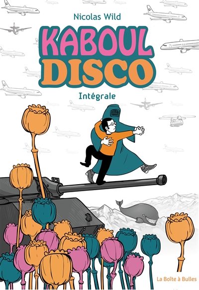 Kaboul disco: intégrale