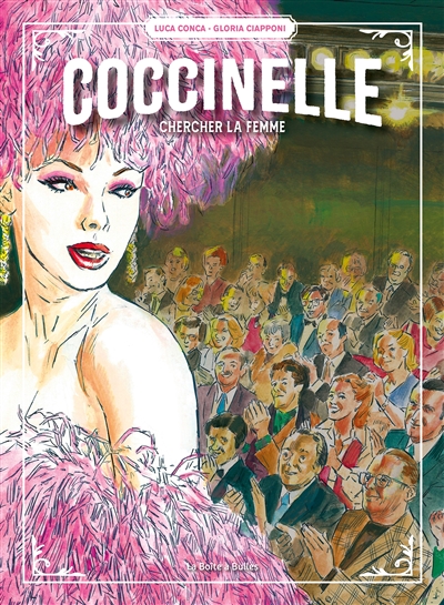 Coccinelle: chercher la femme