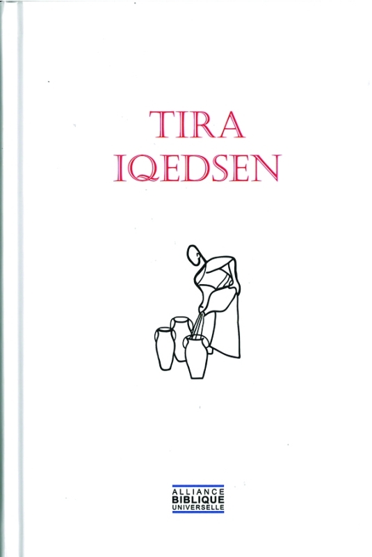 Tira Iqedsen Bible en Kabyle - Rigide
