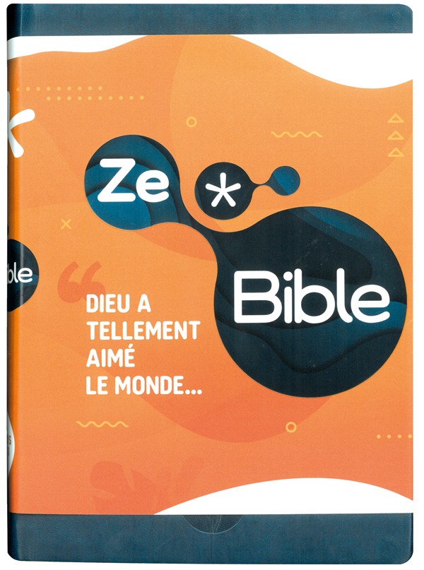 ZeBible: Ancien et Nouveau Testament avec les livres deutérocanoniques: traduits de l'hébreu et du grec en français courant avec introductions, notices, outils de lecture et vocabulaire