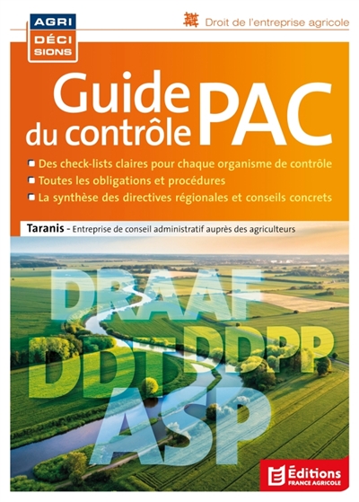 Réussir vos contrôles PAC: Le guide pratique avec check-lists et conseils