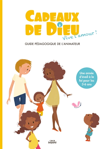Cadeaux de Dieu - Vive l'amour! - Animateur