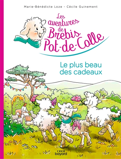 Les aventures de Brebis Pot-de-colle, Tome 05 - Le plus beau des cadeaux