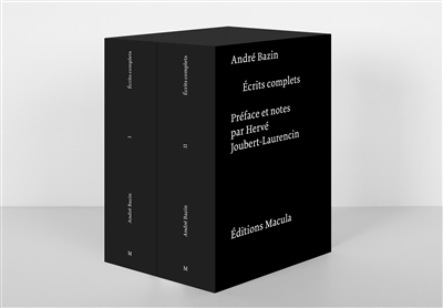 Écrits complets, en deux volumes