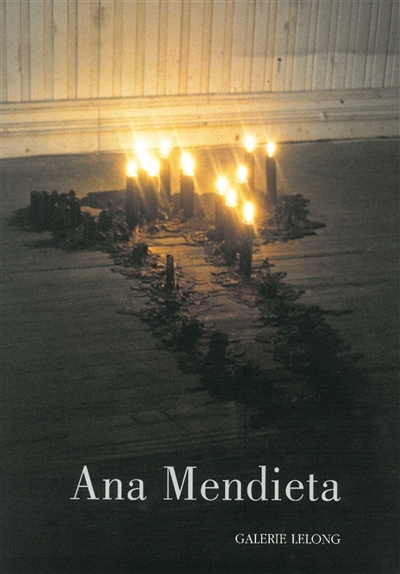 Ana Mendieta: Blood & fire