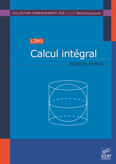 Calcul intégral (L3M1)