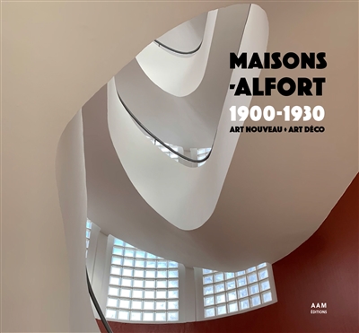 Maisons-Alfort: 1900-1930: Art nouveau, Art déco