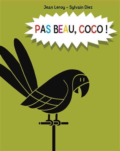 pas beau coco