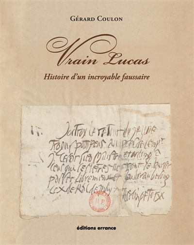 Vrain Lucas: histoire d'un incroyable faussaire