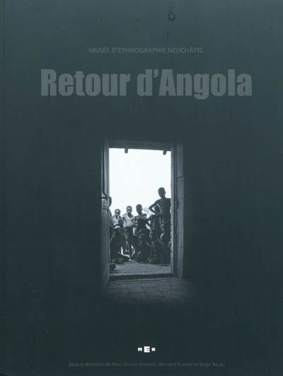 Retour d'Angola