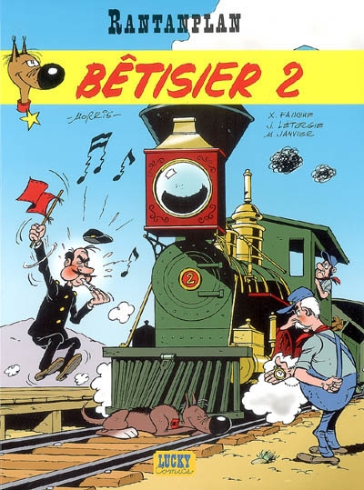 Rantanplan. Vol. 6. Rantanplan: bêtisier. Vol. 2