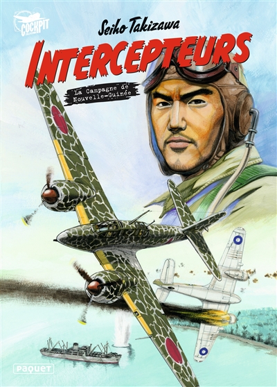 Intercepteurs - t1 - la campagne de nouvelle - la campagne de nouvelle-guinee