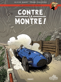 Les aventures de Betsy. Vol. 3. Contre la montre!