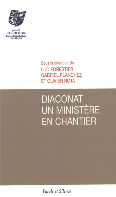 Diaconat: un ministère en chantier